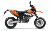 2009 KTM 690 SMC photo